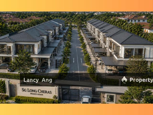 Property for sale in Kajang, Langat