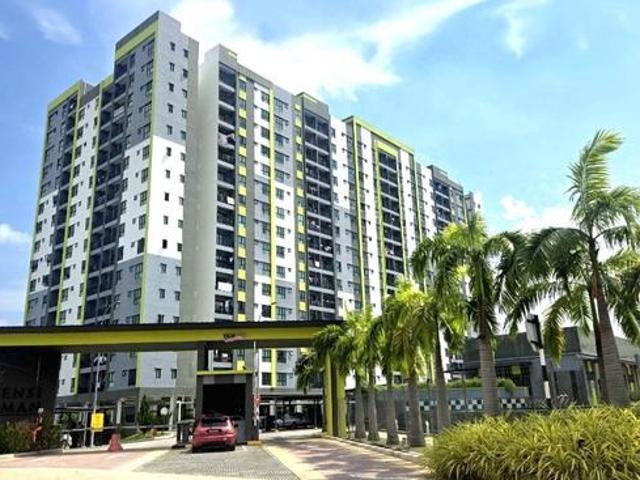 Condominium for sale in Kajang, Langat