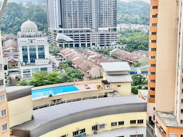 Condominium for sale in Langat, Selangor