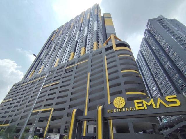 Apartment for sale in Kajang, Langat