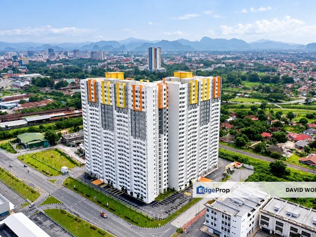 Condominium for sale in Majlis Bandaraya Ipoh, Kinta