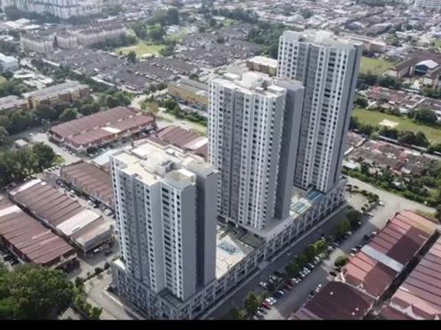 Apartment for sale in Kajang, Langat