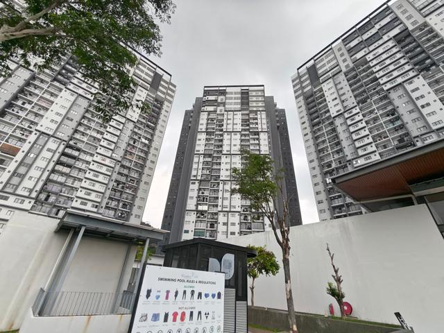 Condominium for sale in Nilai, Negeri Sembilan