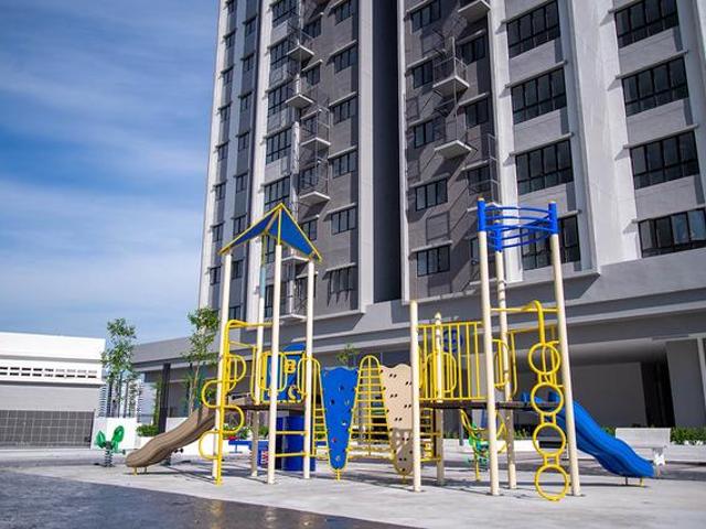 Apartment for sale in Kajang, Langat