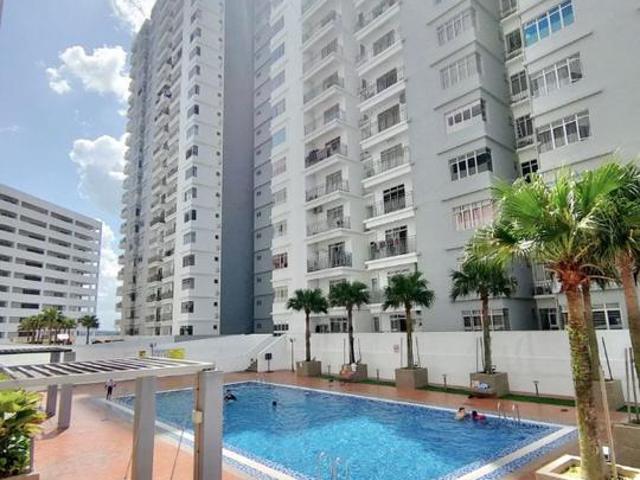Serviced Residence for sale in Kajang, Langat