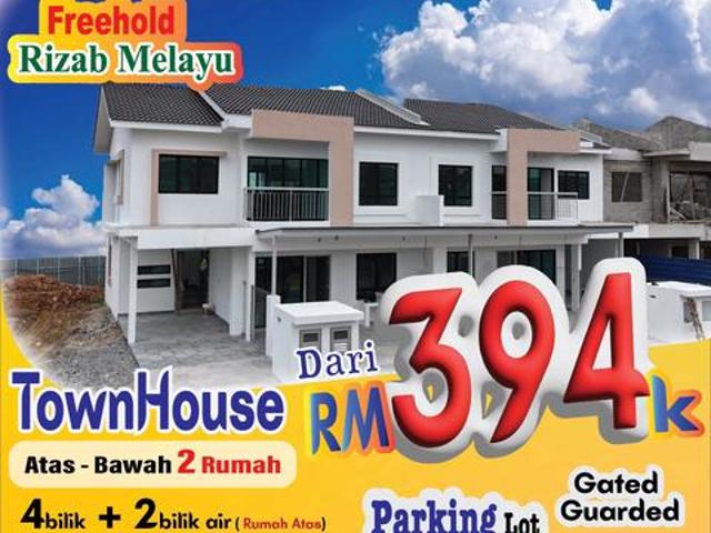 Townhouse for sale in Port Klang, Selangor