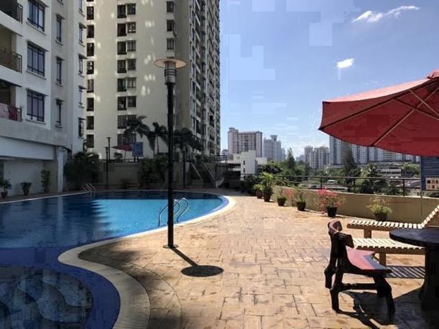 Condominium for sale in Country Heights Damansara, Kuala Lumpur