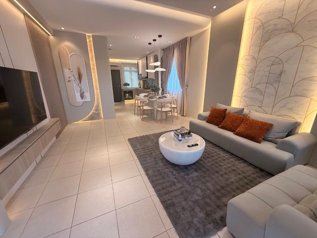 Terraced House for sale in Paya Rumput, Malaka