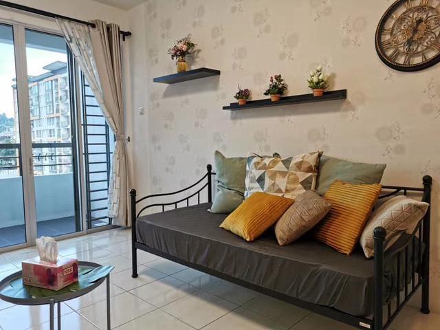 Apartment for sale in Kajang, Langat