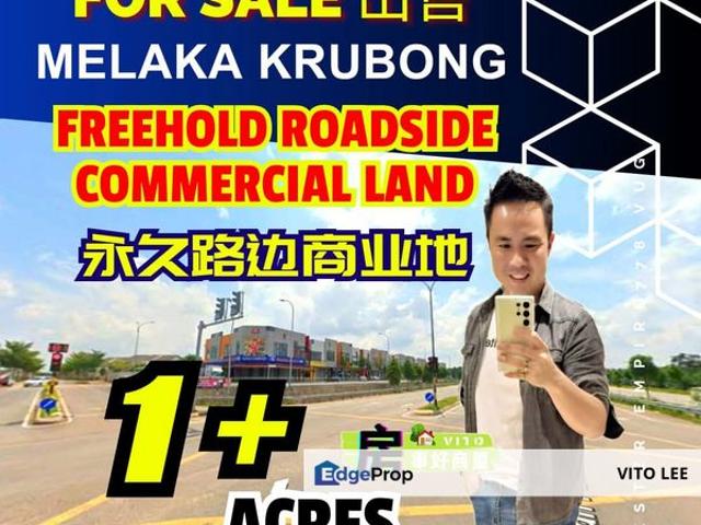 Shop for sale in Krubong, Malaka