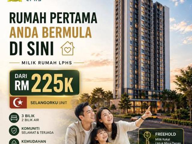 Condominium for sale in Petaling, Damansara Damai