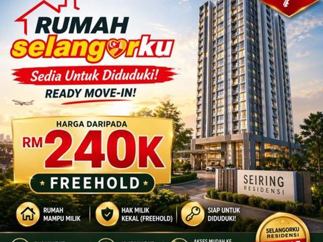 Condominium for sale in Petaling, Damansara Damai