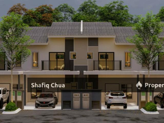 Terraced House for sale in Alam Impian, Selangor