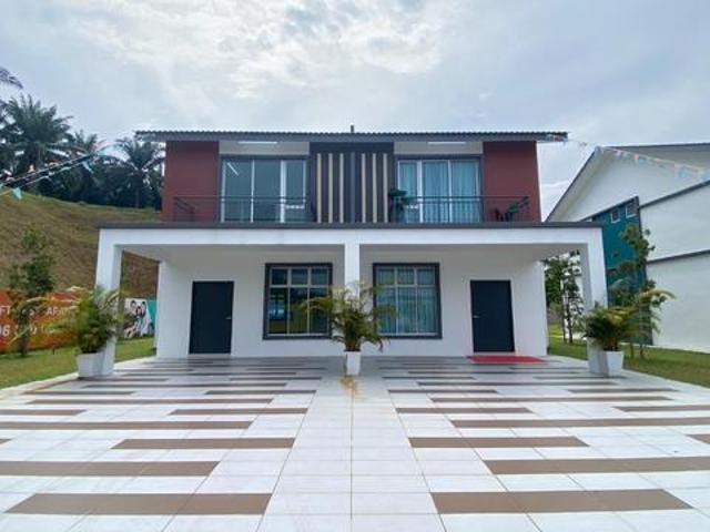 Terraced House for sale in Paya Rumput, Malaka