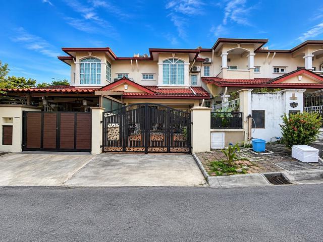 Terraced House for sale in Langat, Selangor