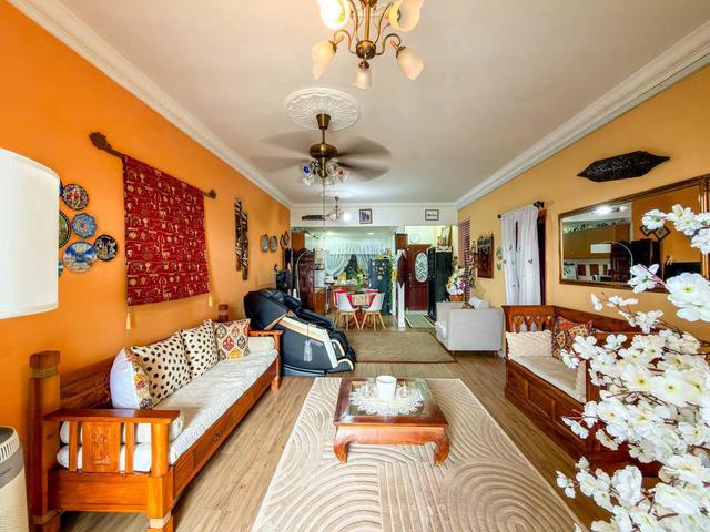Apartment for sale in Setapak, Kuala Lumpur