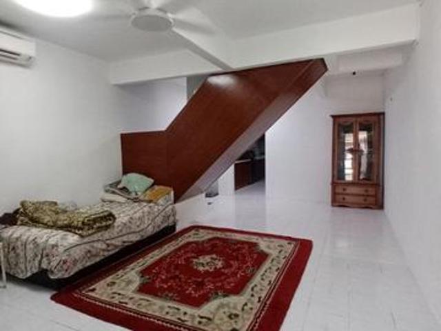 Terraced House for sale in Taman Permata Fadason, Kepong