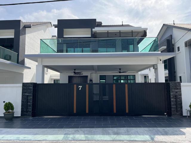 Residential House for sale in Wellesley, Penang