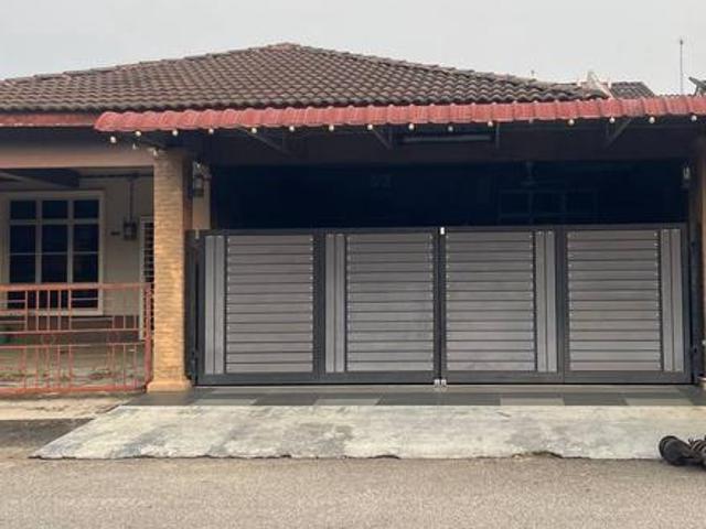 Terraced House for sale in Kompleks Perumahan Ibu Pejabat Polis Daerah IPD Melaka Tengah, Bandaraya Melaka