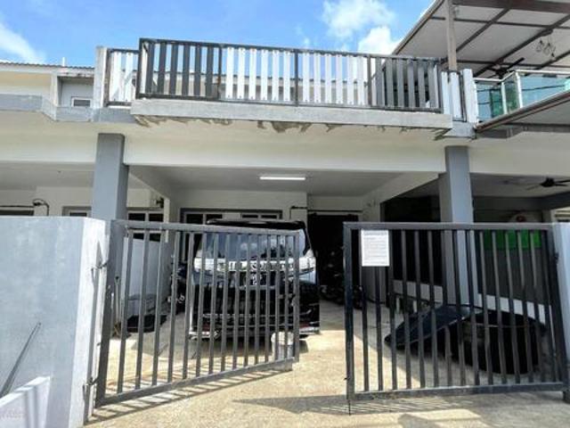 Terraced House for sale in Kuantan, Pahang
