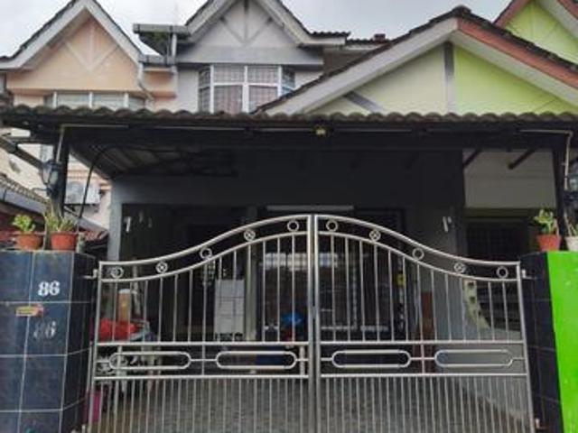 Terraced House for sale in Kuantan, Pahang