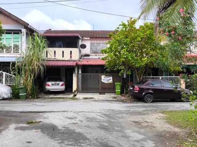 Terraced House for sale in Temerloh, Pahang