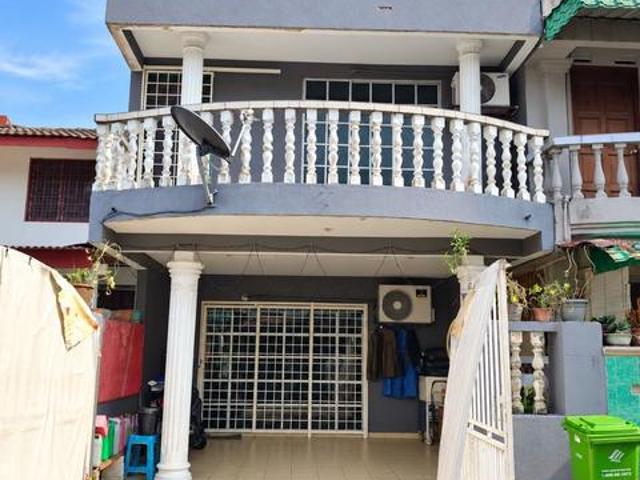 Terraced House for sale in Country Heights Damansara, Kuala Lumpur