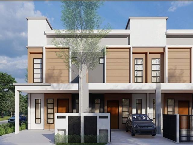 House for sale in Tanjong Sepat, Selangor