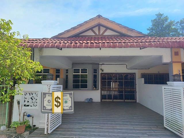 Terraced House for sale in Kuantan, Pahang