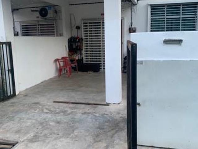 Terraced House for sale in Lanchang, Pahang