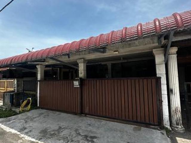 Terraced House for sale in Tringganu