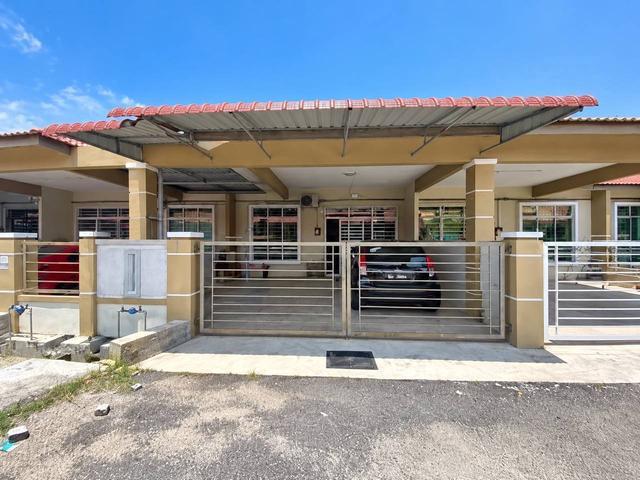 Terraced House for sale in Kampung Pokok Mangga, Bandaraya Melaka
