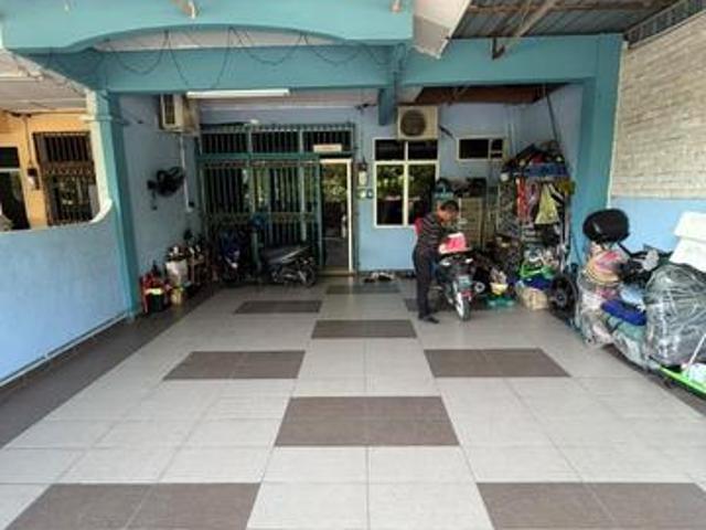 Terraced House for sale in Wellesley, Penang