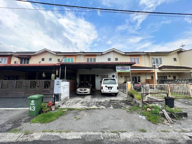 Terraced House for sale in Perak, Tanjong Ipoh