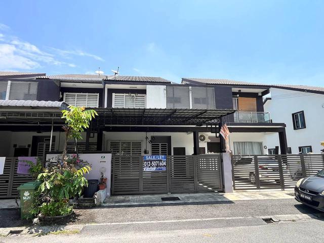 Terraced House for sale in Perak, Tanjong Ipoh