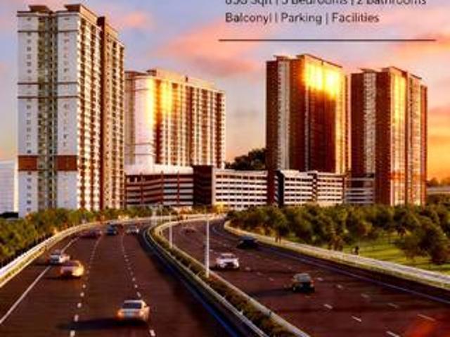 Apartment for sale in Putrajaya