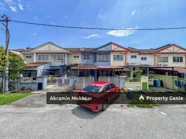 Terraced House for sale in Kajang, Langat