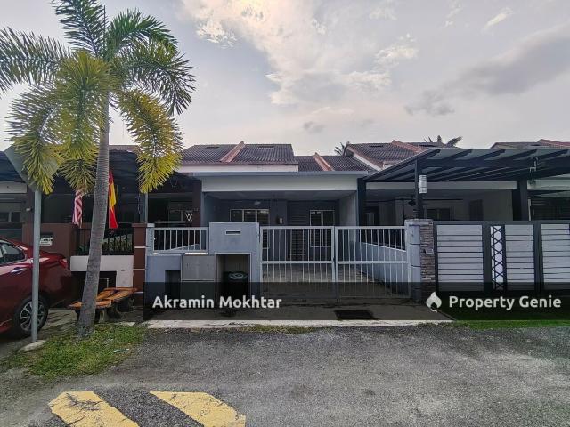 Terraced House for sale in Taman Iram Perdana, Teluk Panglima Garang