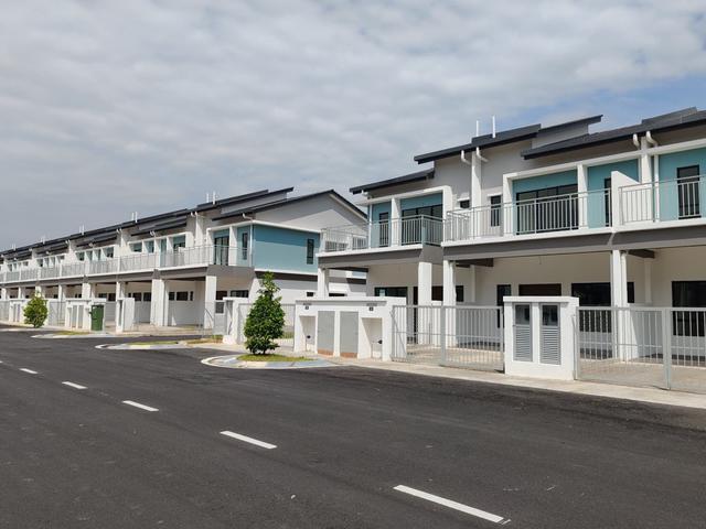 Terraced House for sale in Tanjong Sepat, Selangor