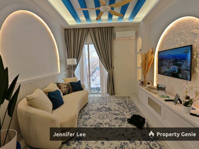 Condominium for sale in Perak, Tanjong Ipoh