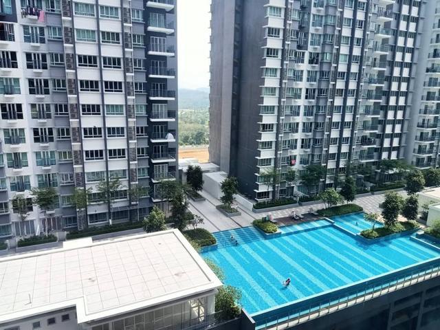 Serviced Residence for sale in Kajang, Langat