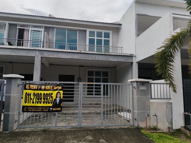 Terraced House for sale in Durian Tunggal, Malaka