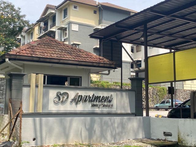 Apartment for sale in Petaling, Damansara Damai