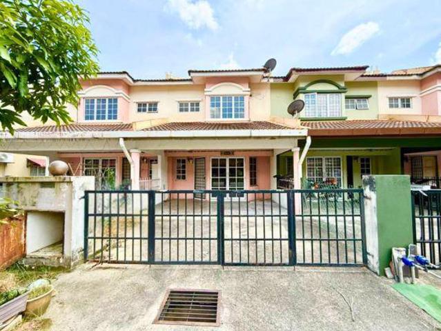Terraced House for sale in Kajang, Langat