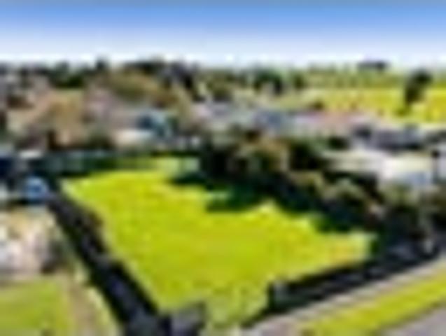Land for sale in Waitara, Taranaki
