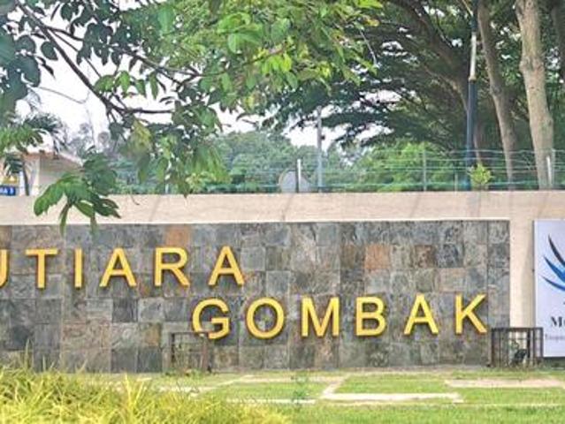 Terraced House for sale in Selayang, Selangor