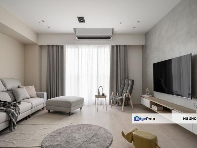 Condominium for sale in Country Heights Damansara, Kuala Lumpur