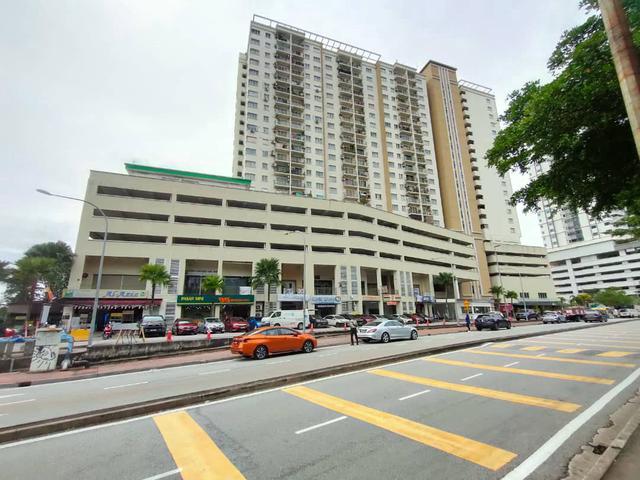 Serviced Residence for sale in Shah Alam, Petaling