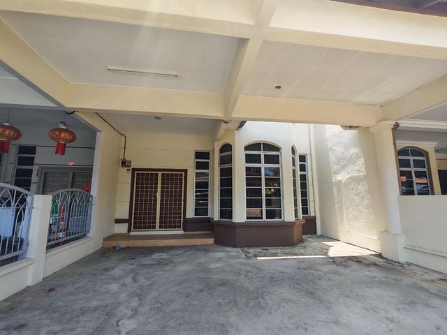 Terraced House for sale in Semabok, Malaka