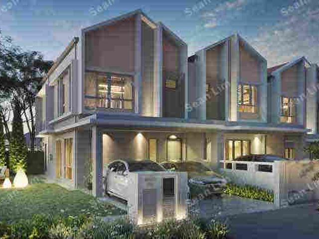 House for sale in Kajang, Langat